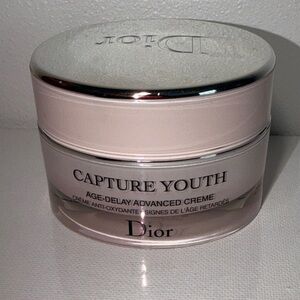 Dior Capture Youth Creme age delay advanced crème